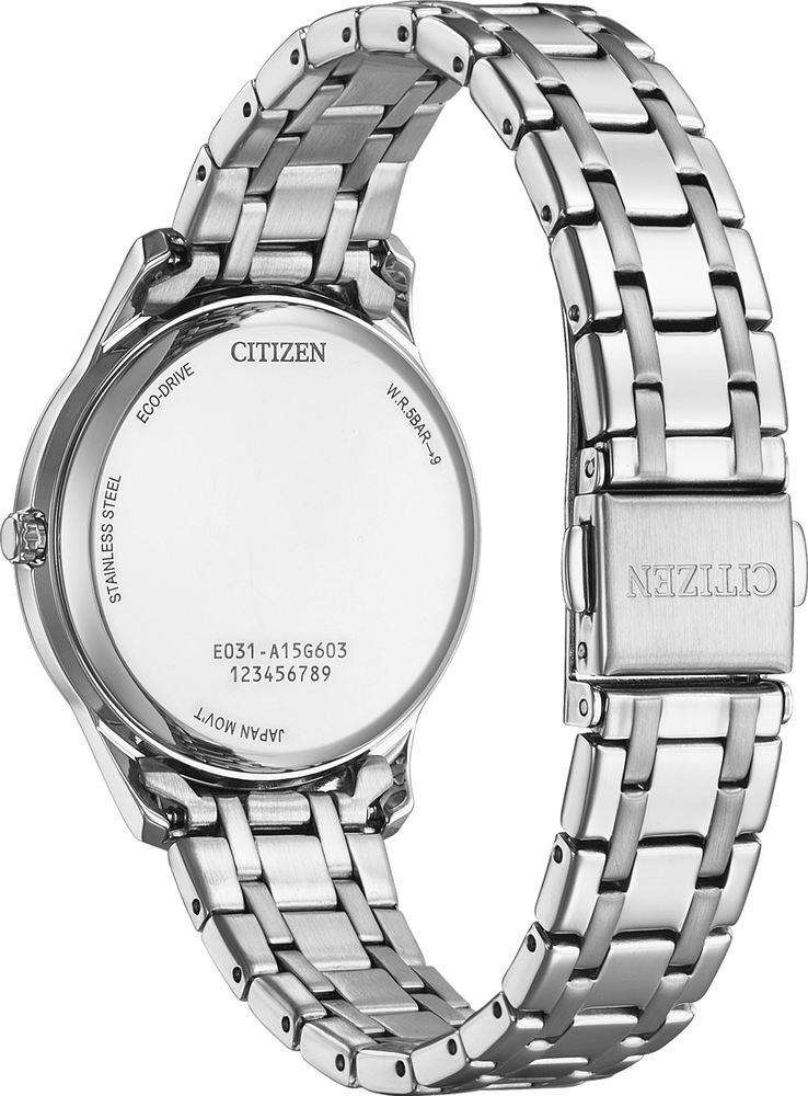 Citizen Basic Eco-Drive 34mm
