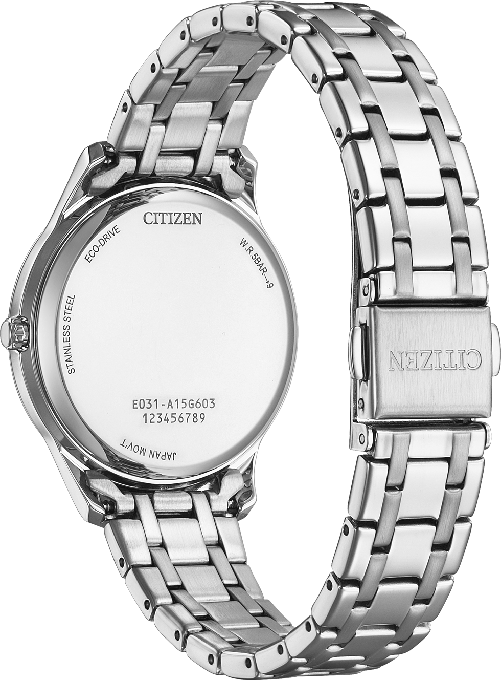 Citizen Basic Eco-Drive 34mm Citizen Basic Eco-Drive 34mm