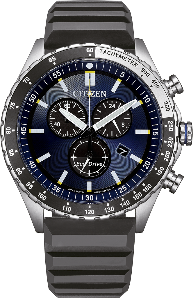 Citizen Sport Eco-Drive Chronopraph 43mm Citizen Sport Eco-Drive Chronopraph 43mm