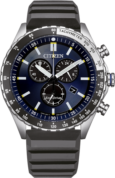 Citizen Sport Eco-Drive Chronopraph 43mm Citizen Sport Eco-Drive Chronopraph 43mm