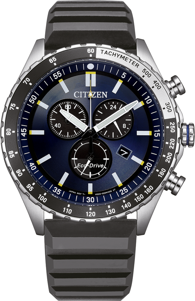 Citizen Sport Eco-Drive Chronopraph 43mm Citizen Sport Eco-Drive Chronopraph 43mm
