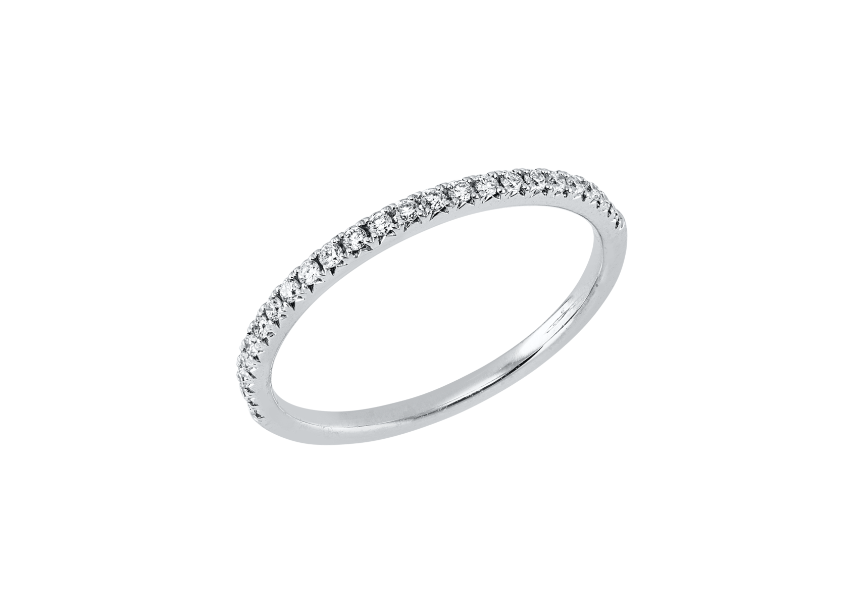 Brogle Classic eternity ring