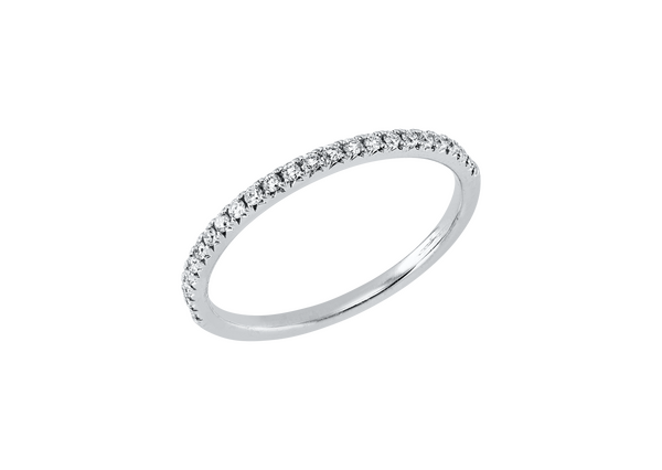 Brogle Classic eternity ring