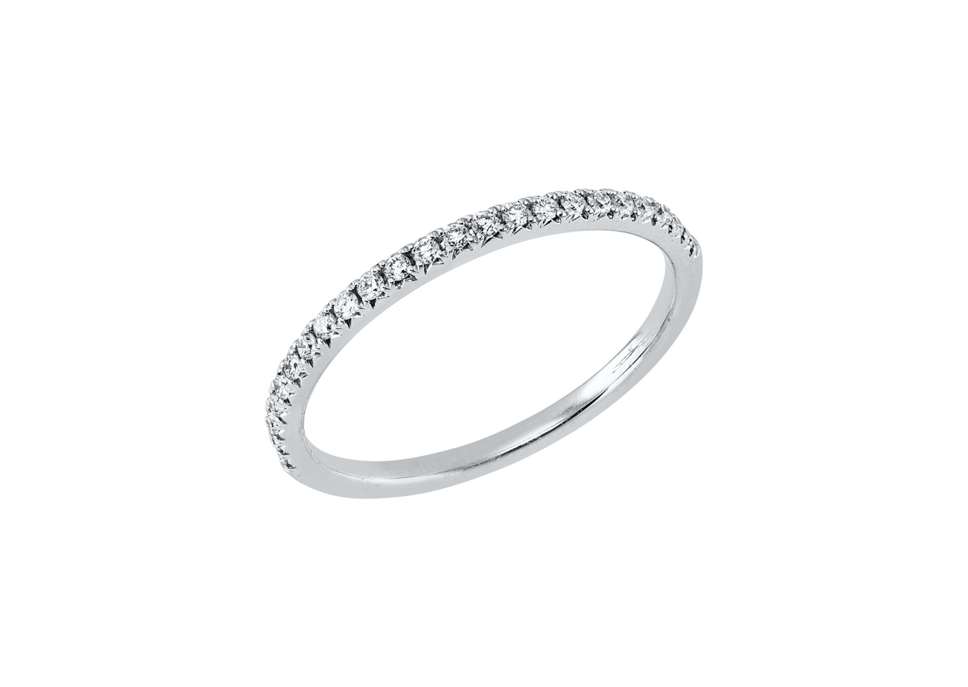 Brogle Classic eternity ring Brogle Classic eternity ring