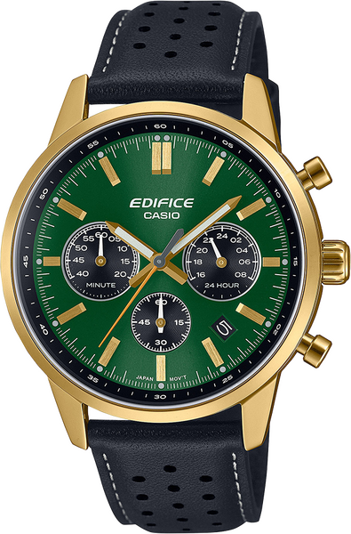 CASIO EDIFICE Quarz 40,5 mm