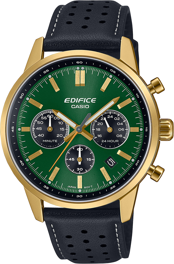 CASIO EDIFICE Quarz 40,5mm CASIO EDIFICE Quarz 40,5mm