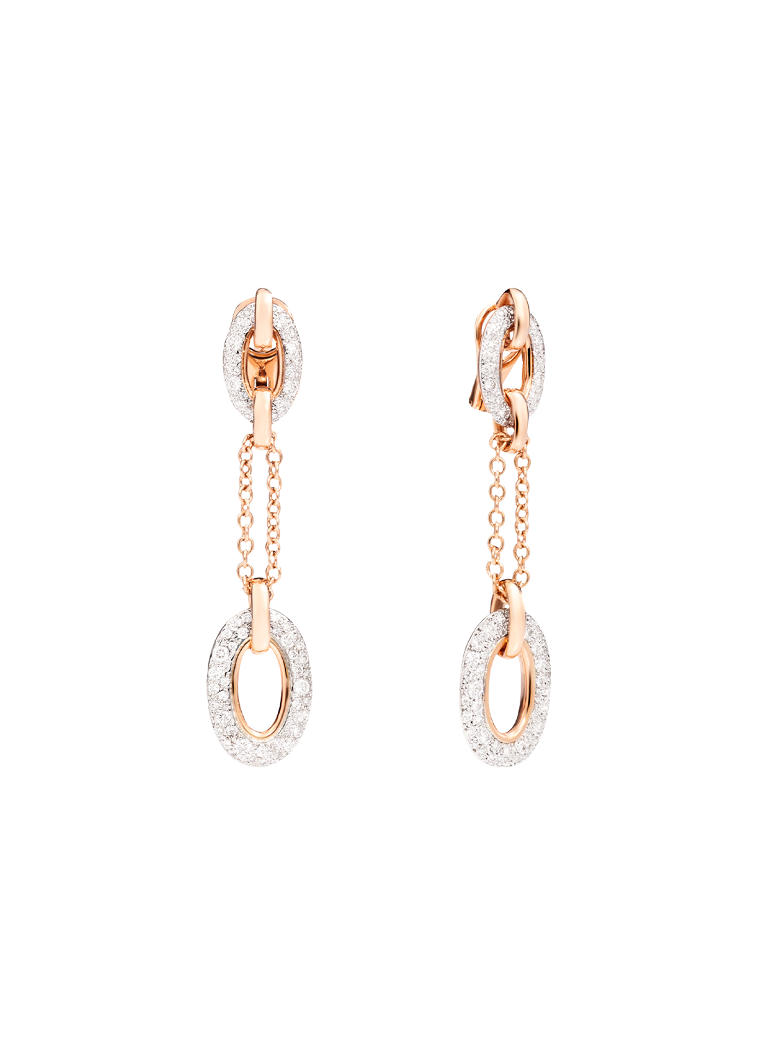 Pomellato Catene Earrings Pomellato Catene Earrings