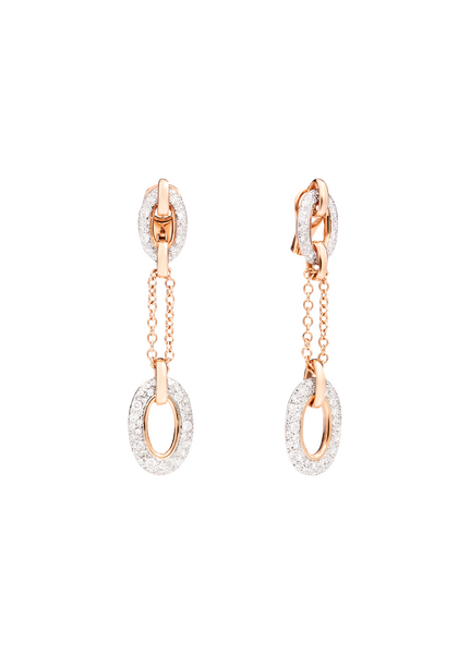 Pomellato Catene Earrings Pomellato Catene Earrings