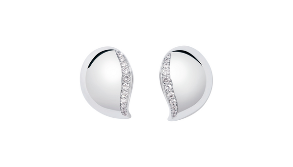 Tamara Comolli Signature Wave Earrings