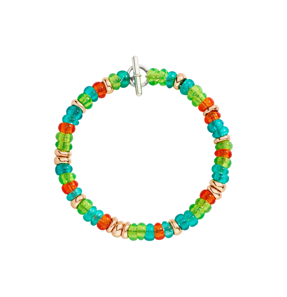 Dodo Rondelle Bracelet