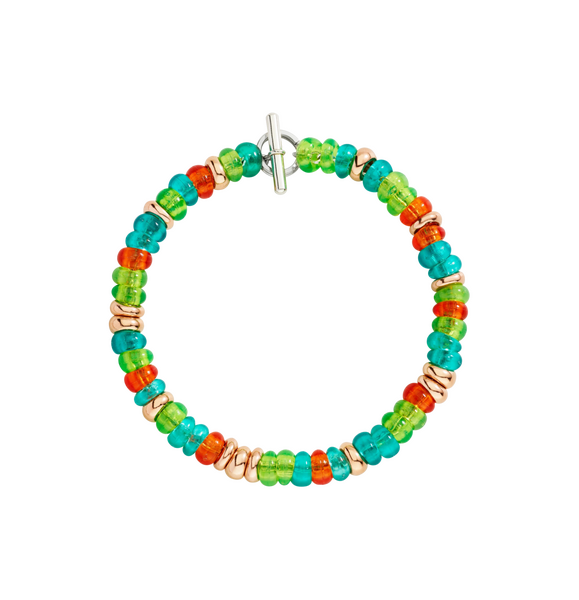 Dodo Rondelle Armband