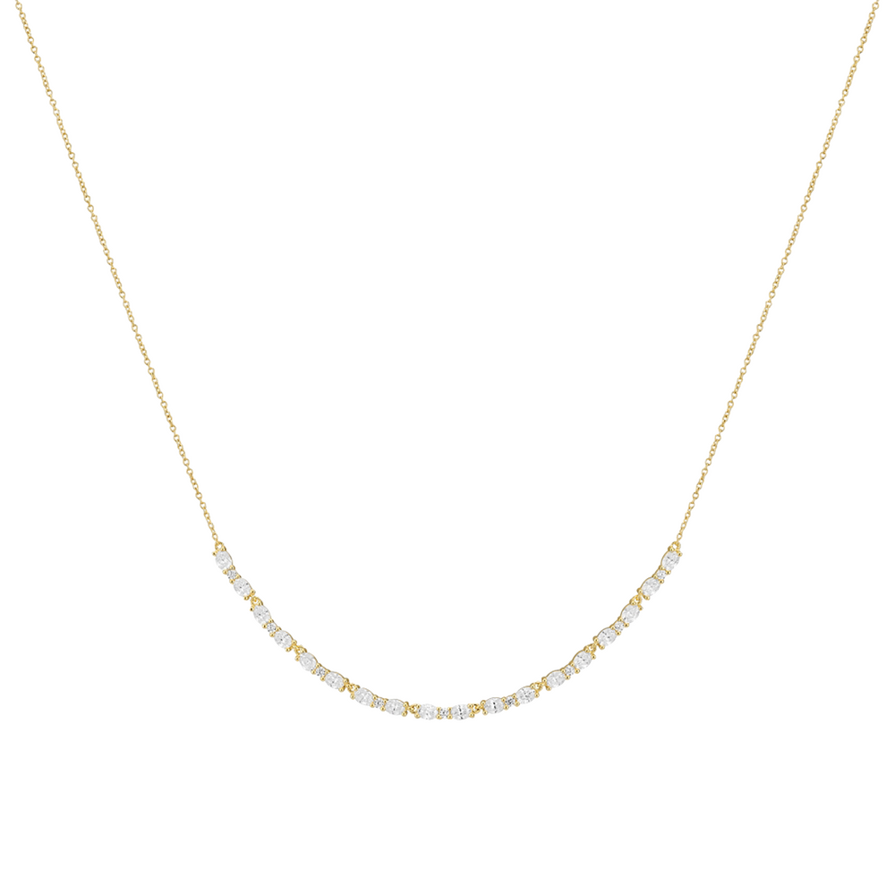 18 Karat vergoldetes Silber