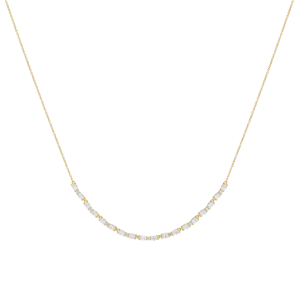 SIF Jakobs Ellera Ovale Halskette