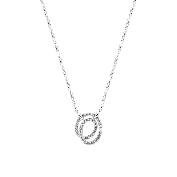 SIF Jakobs Spirale Due Halskette SIF Jakobs Spirale Due Halskette