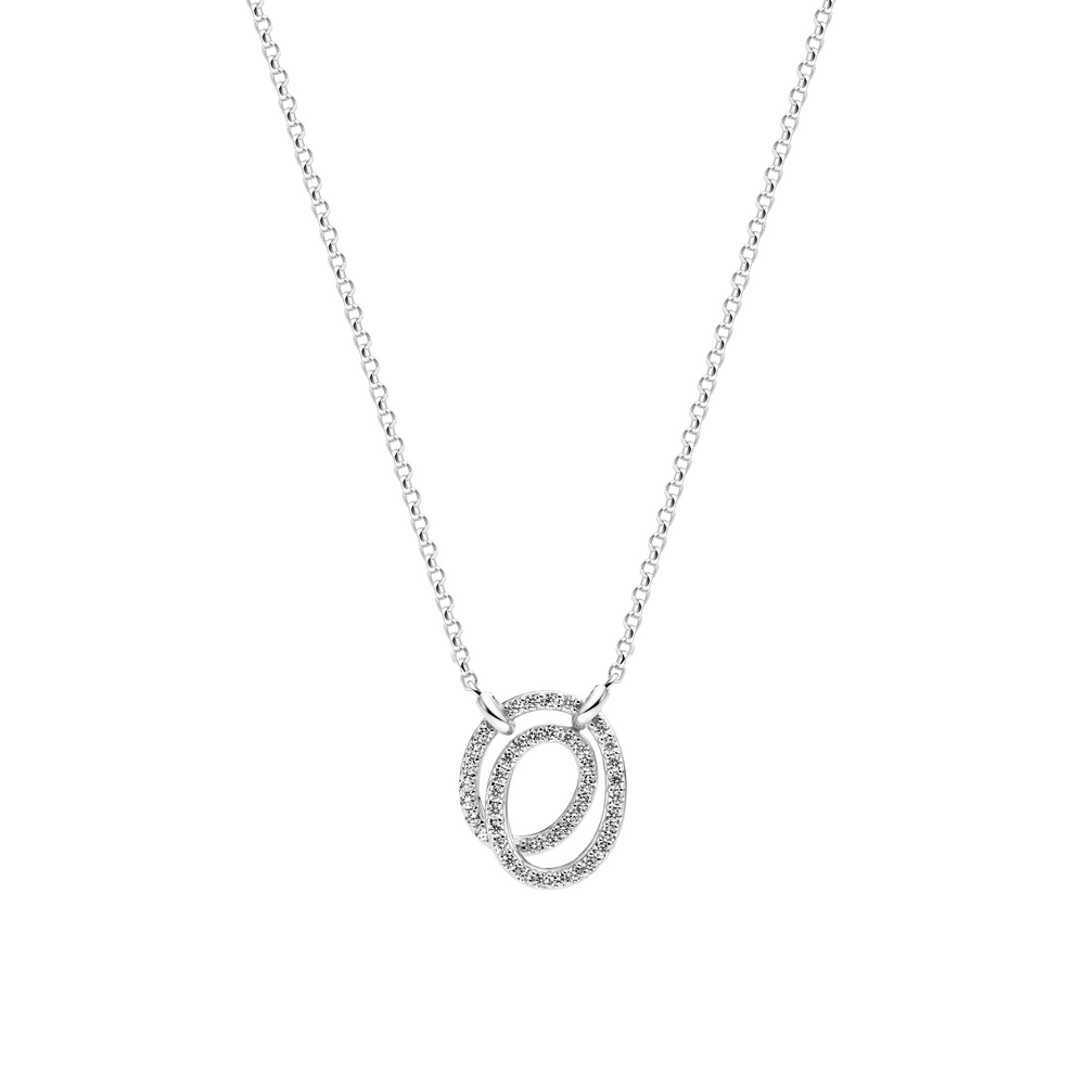 SIF Jakobs Spirale Due Halskette SIF Jakobs Spirale Due Halskette