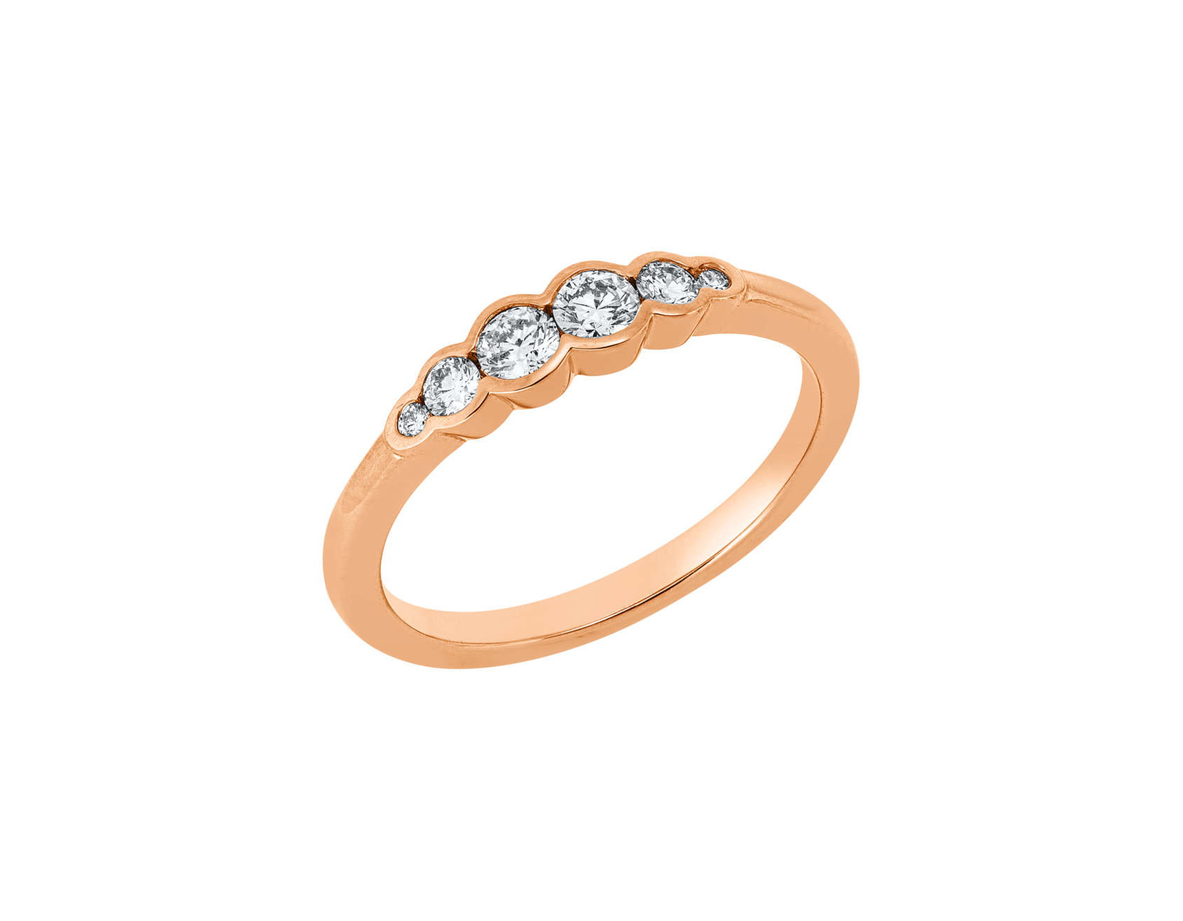 Brogle Classic diamond ring Brogle Classic diamond ring