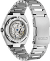 Citizen Zenshin 60 kleine Sekunde 40mm