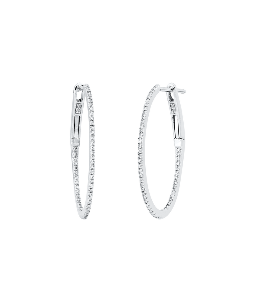 750 White gold