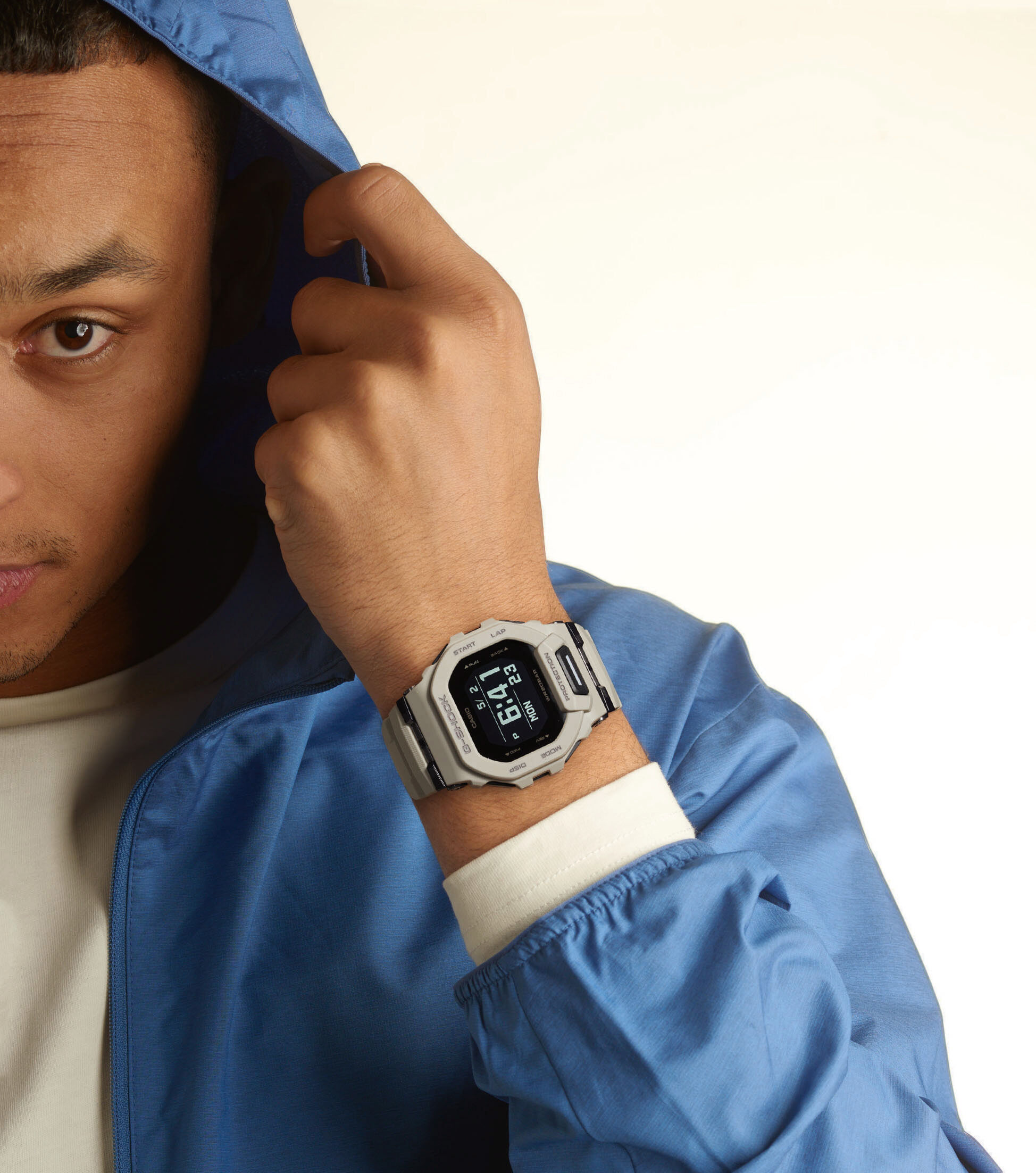 CASIO G-SHOCK Quarz 45,9mm CASIO G-SHOCK Quarz 45,9mm