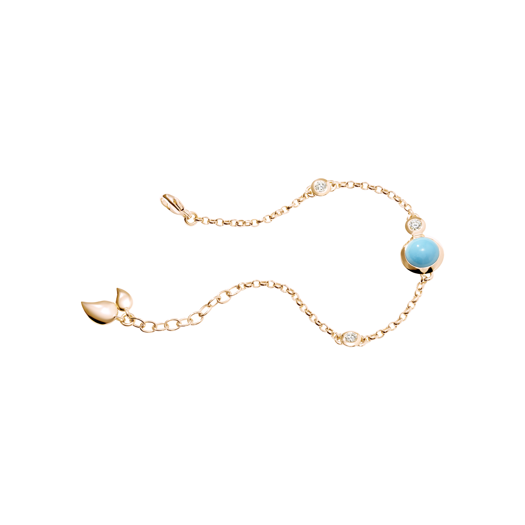 Tamara Comolli Bouton ‘Turquoise’ Armband Tamara Comolli Bouton ‘Turquoise’ Armband