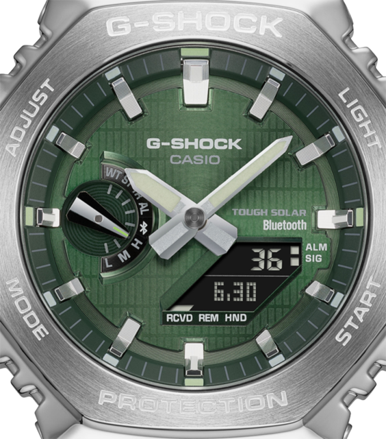 CASIO G-SHOCK Classic 44mm