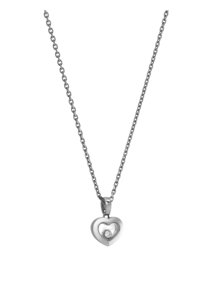 Chopard Icons Heart Halskette mit Anhänger