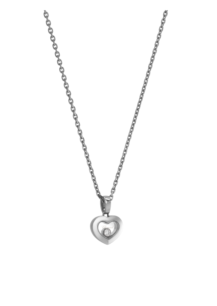 Chopard Icons Heart Halskette mit Anhänger Chopard Icons Heart Halskette mit Anhänger