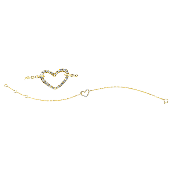 Brogle Classic diamond bracelet