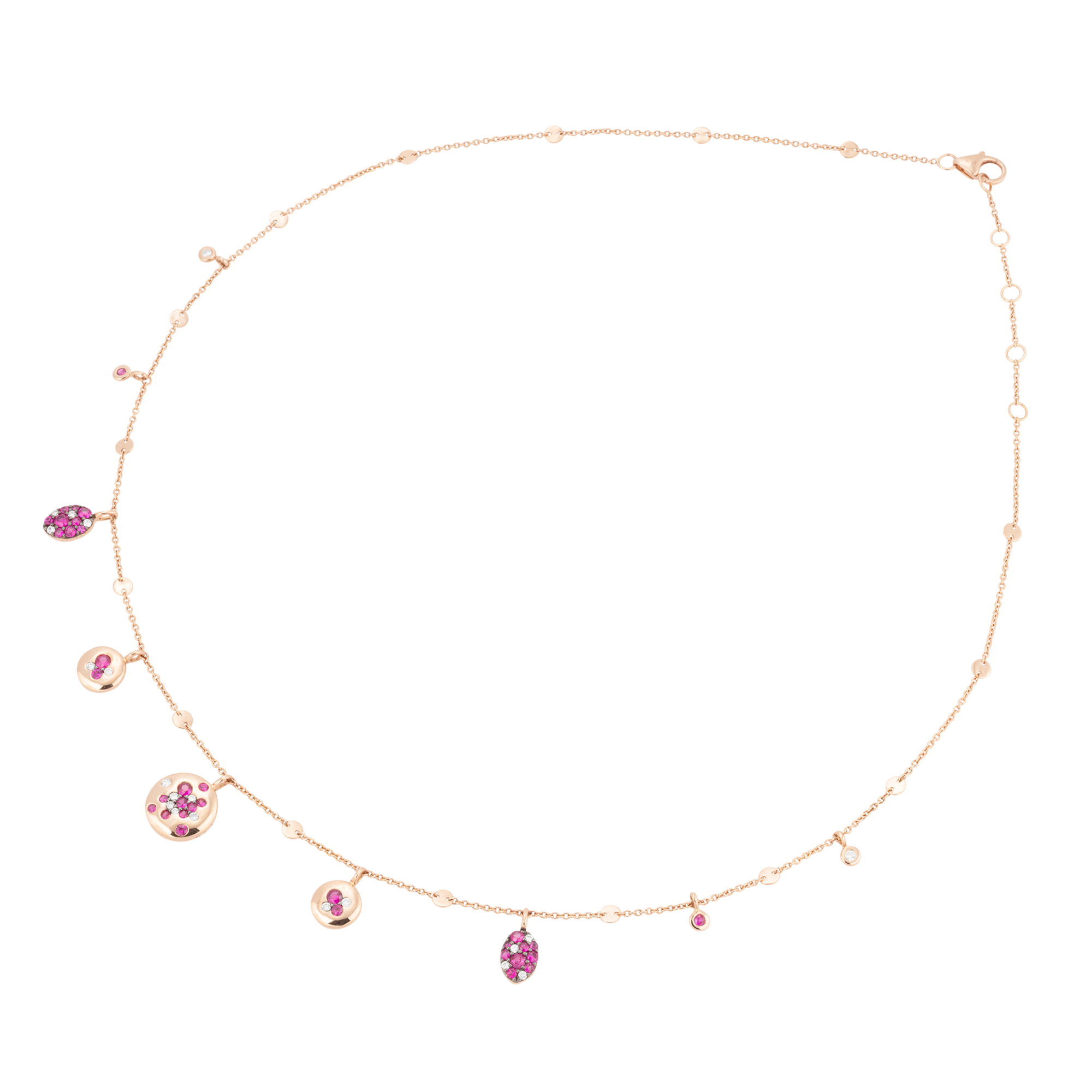 Ponte Vecchio Gioielli Pitti Halskette mit Anhänger Ponte Vecchio Gioielli Pitti Halskette mit Anhänger