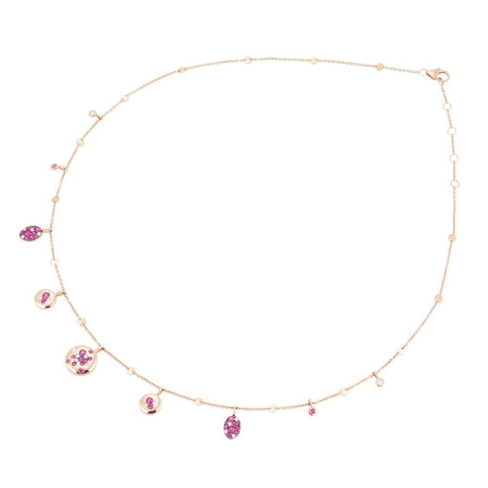 Ponte Vecchio Gioielli Pitti Halskette mit Anhänger Ponte Vecchio Gioielli Pitti Halskette mit Anhänger