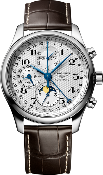 Longines Master Automatic Chronograph 42mm