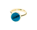 Tamara Comolli Bouton London-Topas L Ring