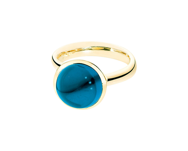 Tamara Comolli Bouton London Topaz L Ring Tamara Comolli Bouton London Topaz L Ring