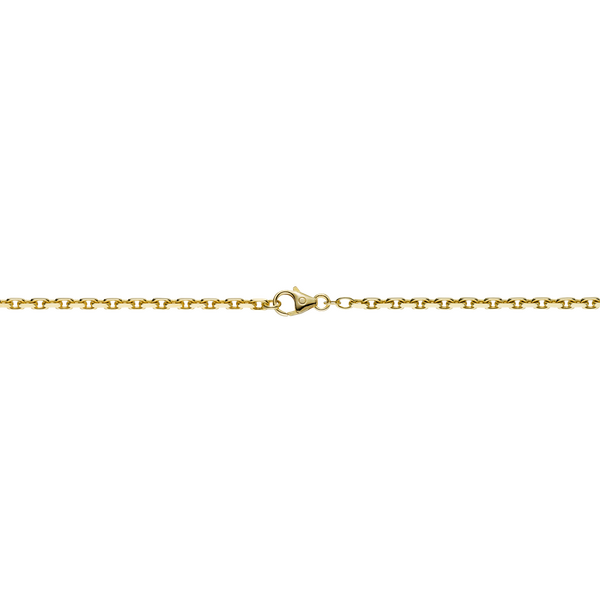 Brogle Classic anchor chain diamondised 3mm Brogle Classic anchor chain diamondised 3mm