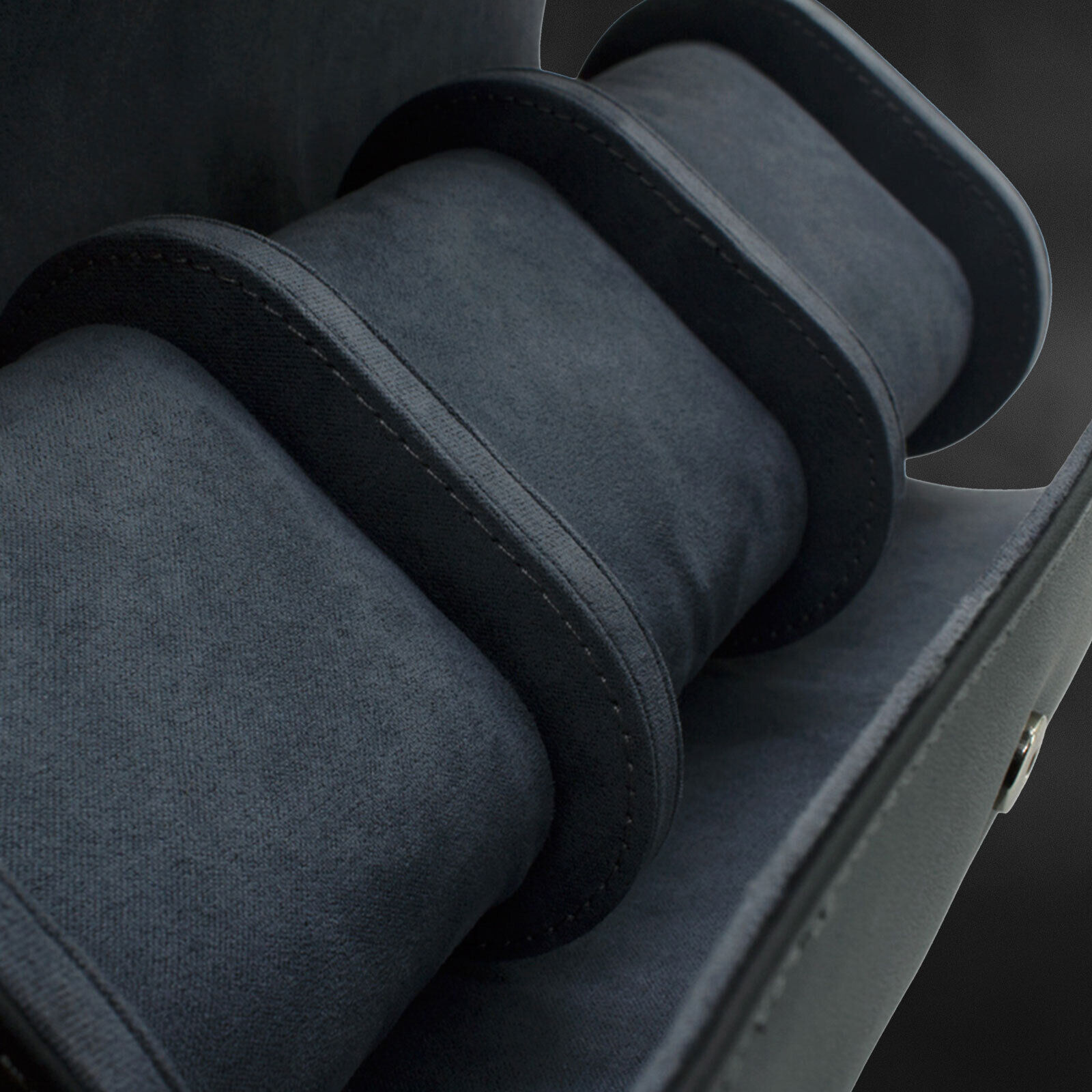 Friedrich watch roll Infinty leather 3