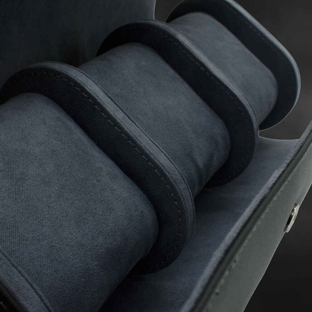 Friedrich watch roll Infinty leather 3 Friedrich watch roll Infinty leather 3