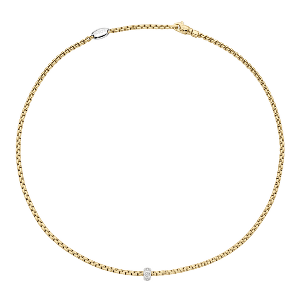 Fope Eka Halskette Fope Eka Halskette