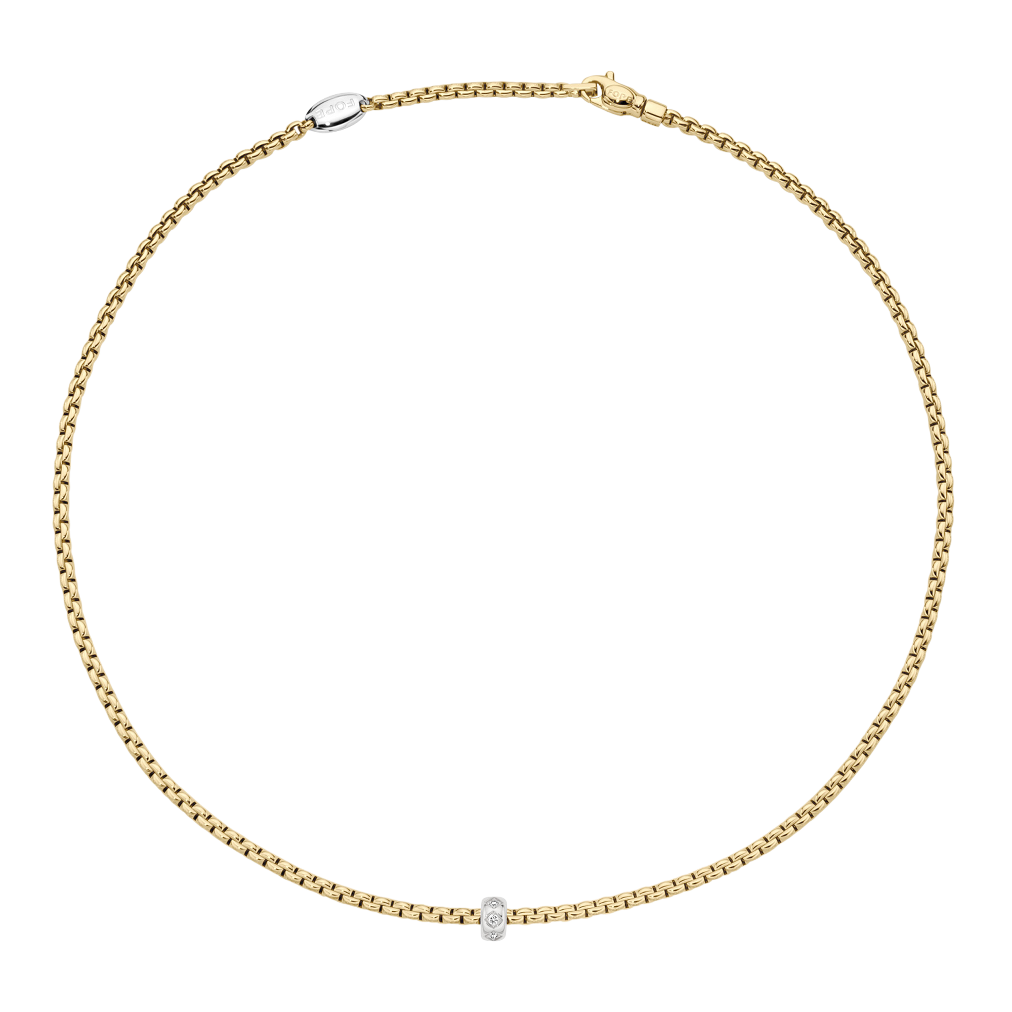 Fope Eka Necklace Fope Eka Necklace