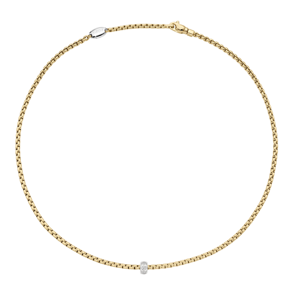 Fope Eka Necklace Fope Eka Necklace