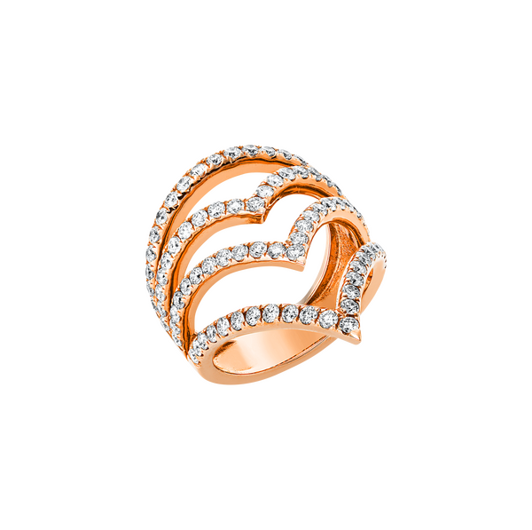 Brogle Classic diamond ring Brogle Classic diamond ring