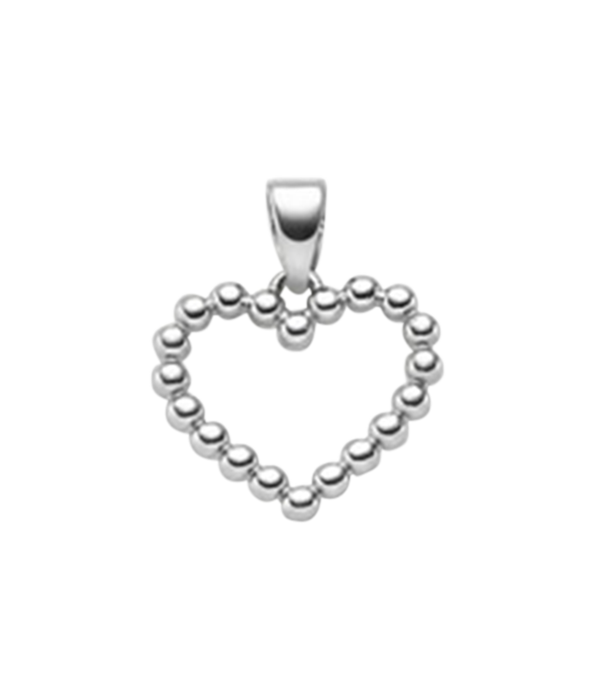 Brogle Classic Herzanhänger aus Gold Brogle Classic Herzanhänger aus Gold