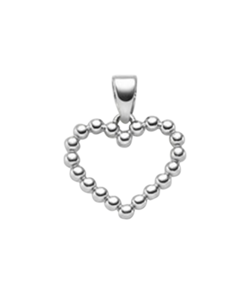 Brogle Classic Herzanhänger aus Gold Brogle Classic Herzanhänger aus Gold