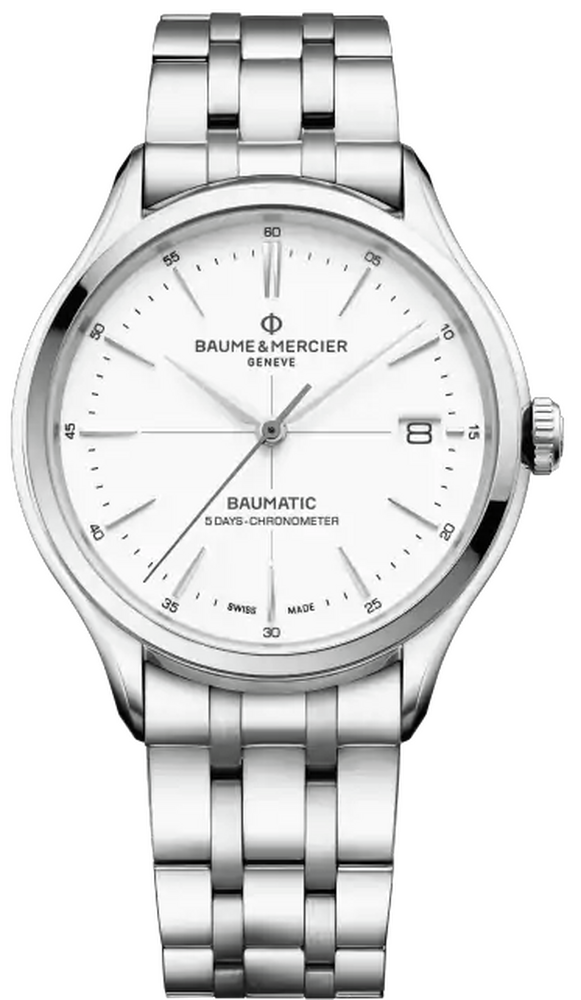 Baume & Mercier Baumatic COSC 40mm