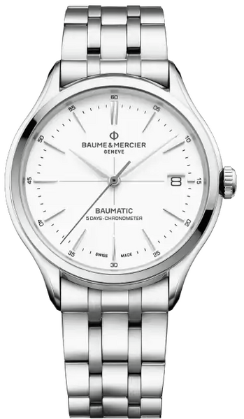 Baume & Mercier Baumatic COSC 40mm Baume & Mercier Baumatic COSC 40mm