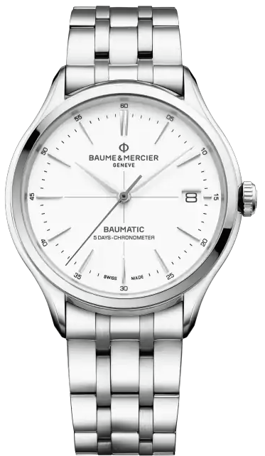 Baume & Mercier Baumatic COSC 40mm Baume & Mercier Baumatic COSC 40mm