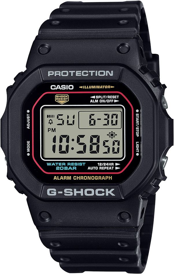 CASIO G-SHOCK 42,8mm CASIO G-SHOCK 42,8mm