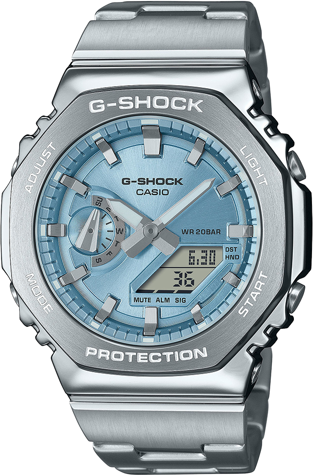 CASIO G-SHOCK Classic 44mm