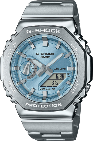 CASIO G-SHOCK Classic 44mm