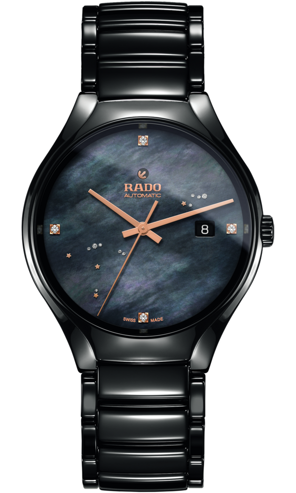 Rado True Diamonds L Automatic 40.1mm