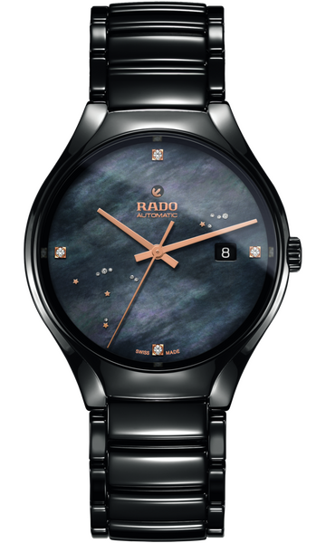 Rado True Diamonds L Automatic 40.1mm